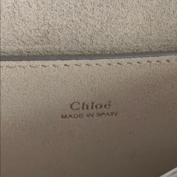 Chloe Faye shoulder bag - Picture 8 of 9